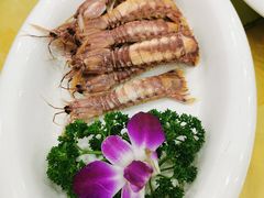 白灼皮皮虾-龙宫海鲜楼(长乐漳港店)