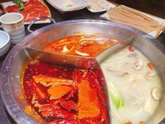 奔驰锅-大龙燚火锅(五一广场店)