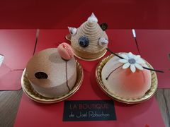 -Salon de The de Joel Robuchon(外滩18号店)