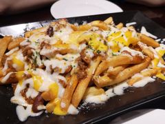 芝士牛肉薯条-bluefrog蓝蛙(悠唐购物中心店)