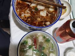 羊汤面-桃记小吃(贞观街)