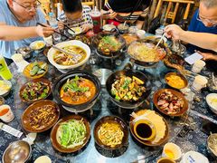 -张关合渣(朱家坳店)