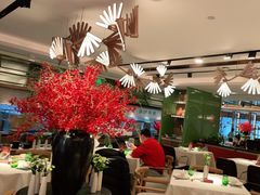 大堂-望湘园·小雅(德基店)