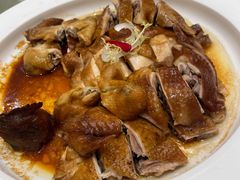 电饭煲焗鸡-金满福国际酒店(迎宾大道店)
