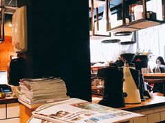 -Hash Specialty Coffee