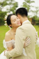 点击看大图 -金夫人婚纱摄影(华南店)