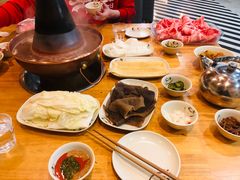 -老康火锅(桥南街店)
