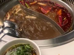 -椒王火锅(厚街万达店)
