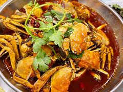 秘制香辣蟹-簋街仔仔小龙虾(总店)