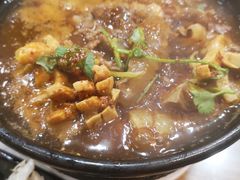 -三鞭一花·独一处·元英砂锅(海光寺店)