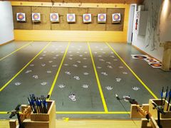 -道顺射箭·团建·骑射(张杨路店)