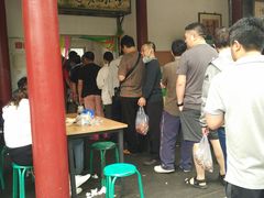 等位区-李小老烧饼(常营民族家园店)