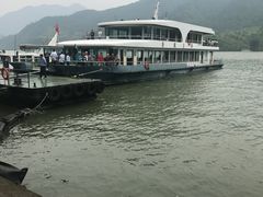 -严子陵钓台(富春江小三峡)