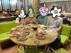 -禾斗海鲜自助(市南银座店)