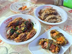 -小林哥的海鲜馆·夜宵烧烤(渔人码头店)