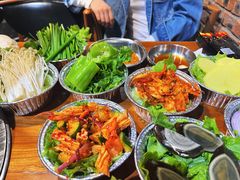 -原始泥炉烤肉(总店)