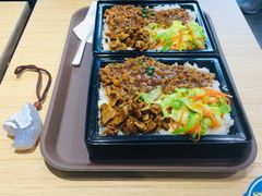 台式卤肉饭-魏家凉皮(祈年大厦店)