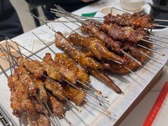 -清真私房烧烤·炭烤鲜牛(创始店)