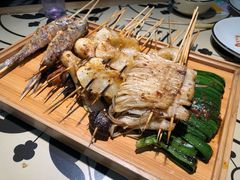 -新凯旋烧烤·燕姐千岛湖土菜