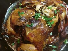 碳煨神仙鸡-灶丰年间(定安路店)