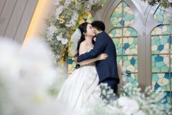 点击看大图 -花嫁丽舍海岛婚礼殿堂(国展店)