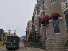 -清风小镇闯关东影视基地