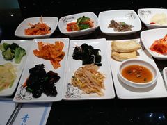 -青松馆韩国料理(香港中路佳世客店)