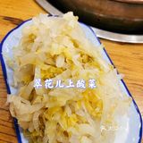 铜锅儿老店，真正倒盘不撒的手切鲜羊肉[6]。