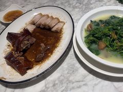-香港深井掂檔烧鹅茶餐厅(海韵城店)