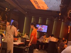 -鸣记脆皮烤鱼·海鲜烤鱼(三八广场店)
