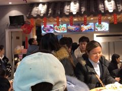 大堂-爆炸头阿姨小四川正宗川味小吃(无任何分店)