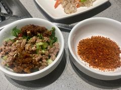 自选小料-海底捞火锅(江北万达商业广场店)