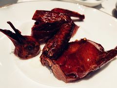 脆皮妙龄鸽-新荣记(建国门外大街店)