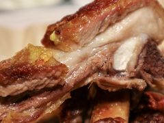 馕坑果木烤羊排-巴扎美食·新疆菜·西域歌舞表演餐厅(新疆大厦店)