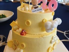 -Dark Horse·黑马蛋糕·低脂·低糖淡奶(金匙望湖大厦店)