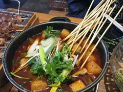 -冰城串吧(柳芳店)