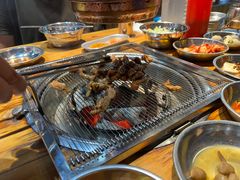 -麻蒲碳烤肉(远景路1号店)