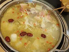 -滇味源天麻竹荪火腿鸡火锅(黔城天街店)