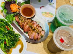 香茅烤猪颈肉-蔡澜Pho·越南粉餐厅(海上世界店)