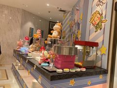 -索菲特酒店 · 云尚天际自助餐厅