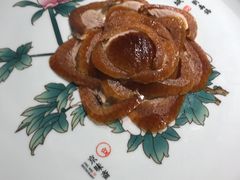 北京牡丹烤鸭-京味斋·北京烤鸭(北京南站洋桥店)