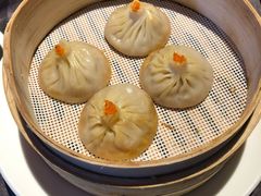 蟹粉鲜肉小笼-蟹榭·本帮江浙菜·蟹宴(五角场合生汇商场店)