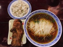 -同得兴 Since·1995 传统苏式面馆(嘉馀坊店)