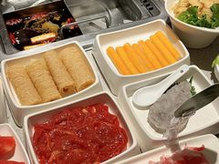 -海底捞火锅(银泰中心店)