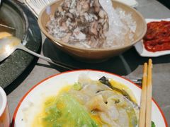-生活如沸·顺德水牛奶火锅(大学路店)