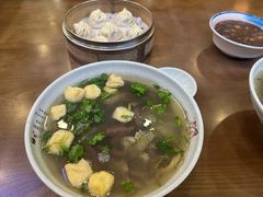 -老金陵·李氏鸭血粉丝汤(夫子庙店)