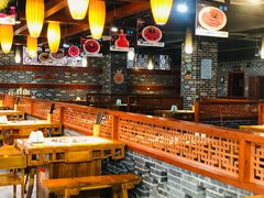 大堂-蜀家渝重庆火锅(南屏街店)