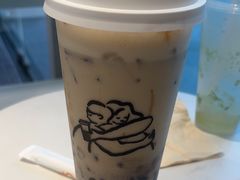 -喜茶(上海泰禾大厦店)