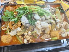 -冯记鲜鱼杂·烤活鱼·烧烤(东城店)