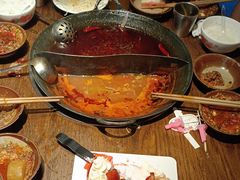 -萍姐火锅·公路夜市(武汉首店)